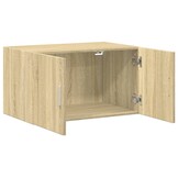 vidaXL Wandkast Sonoma Eiken - 55% Korting