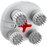 Draagbaar Elektrisch Mini Massageapparaat voor nek, schouder, hoofd & hele lichaam. Stil, krachtig, voor thuis, kantoor & onderweg.