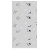 vidaXL Doucherolgordijn 140x240 cm - 60% Korting