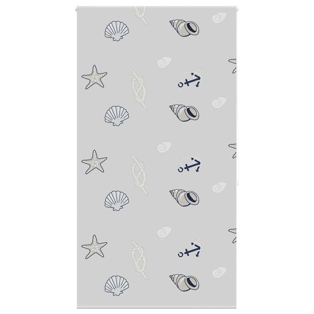 vidaXL Doucherolgordijn 140x240 cm - 60% Korting