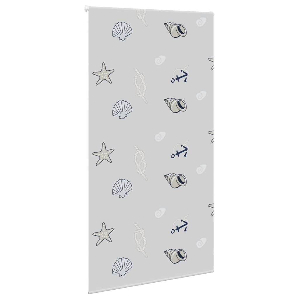 vidaXL Doucherolgordijn 140x240 cm - 60% Korting