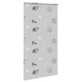 vidaXL Doucherolgordijn 140x240 cm - 60% Korting