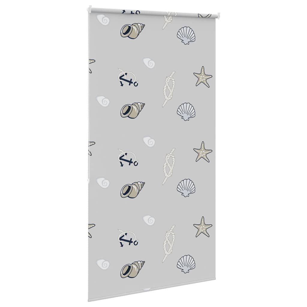 vidaXL Doucherolgordijn 140x240 cm - 60% Korting