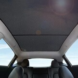 Zonnescherm Tesla Model Y Dakraam - UV-bescherming, Warmteblokkerend & Isolatie