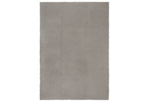 Grootschalig Katoenen Vloerkleed Grijs 200x300cm - 52% Korting!