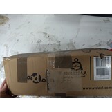 vidaXL Kerstboomstandaard Groen 50 x 50 x 16 cm Massief grenenhout