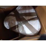 vidaXL Barkruk (1 st.) Massief Acaciahout - 80% Korting