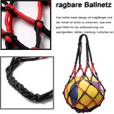 2x Balnet Set Blauw/Wit & Zwart | Polyester | 45% Korting