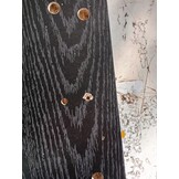Moderne TV-kast Zwart Bewerkt Hout - 71% Korting