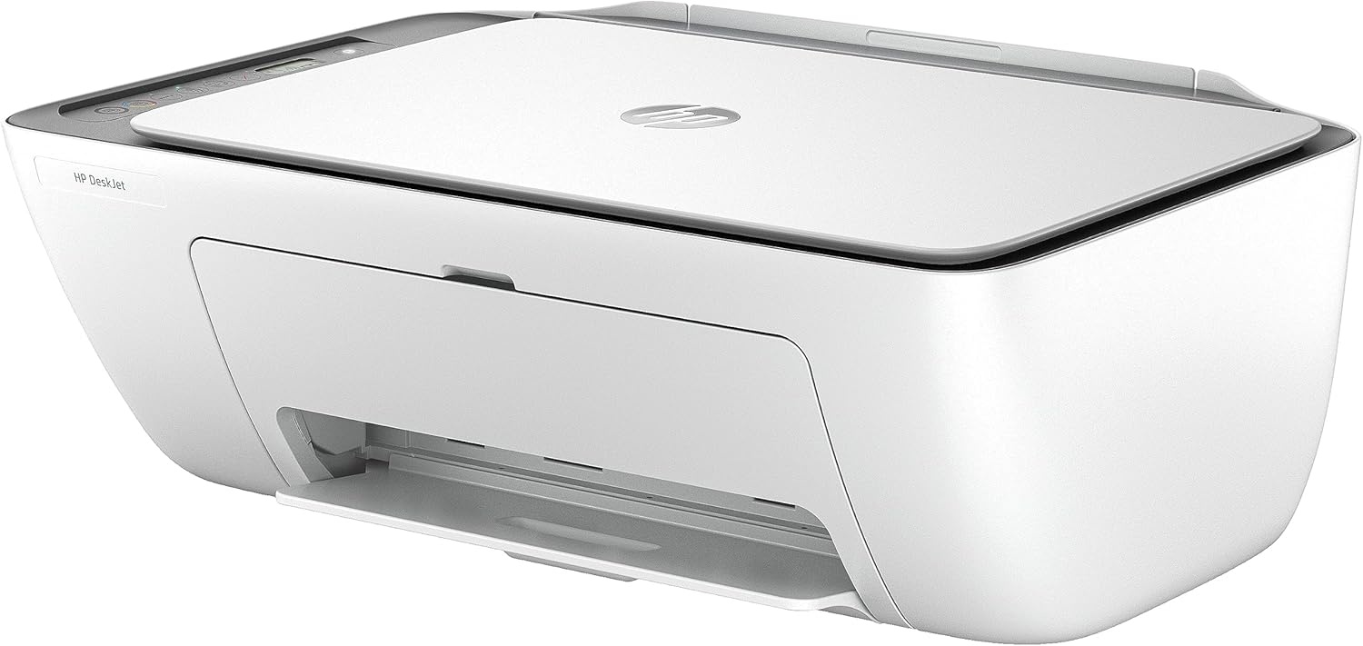 Inkjet All-in-One printer kleur, scannen naar PDF, voor thuisgebruik
