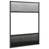 vidaXL Plissé Raamhor met Verduistering 80x120 cm - 56% Korting!