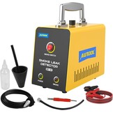 Rooklekdetector auto voor vacuüm, brandstof & pijpleiding lekken - Evap rookmachine 12V voertuigen