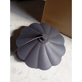 Vogelvoederhuisje om op te hangen, weerbestendig, 820ml, PP+PS, transparant voerreservoir voor tuinvogels