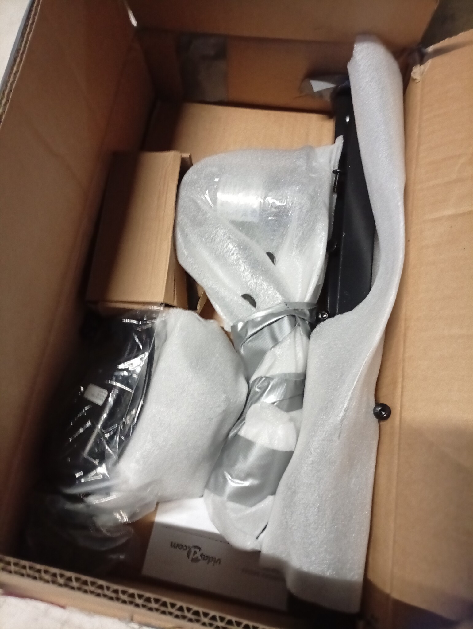 vidaXL Lineaire actuator DC 28 V