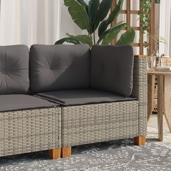 VidaXL Tuinhoekbank (62% Korting)