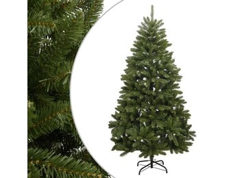 Kunstkerstboom 180cm Groen - 66% Korting!