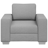 VidaXL Bank Wolken Grijs 100x77x82cm - 61% Korting!