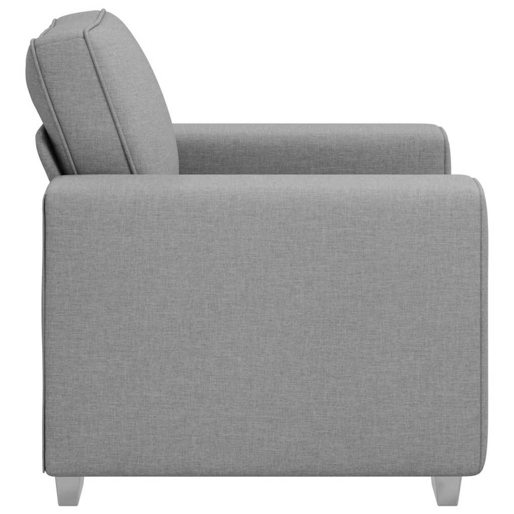 VidaXL Bank Wolken Grijs 100x77x82cm - 61% Korting!