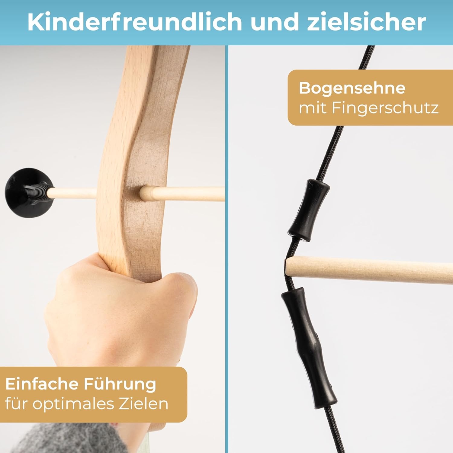 Pijl en Boog Set voor Kinderen - 42% Korting!