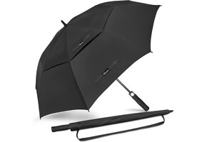 Golfparaplu 54" Winddicht - 42% Korting!