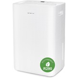 Luchtontvochtiger 12L/dag - 59% Korting - Ruimtes tot 25m²