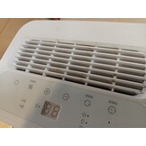 Luchtontvochtiger 12L/dag - 59% Korting - Ruimtes tot 25m²