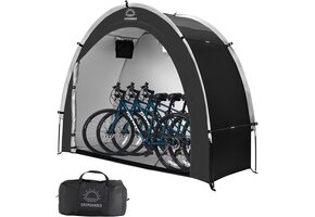 Fietsenstalling Tentschuur Buiten - 36% Korting!