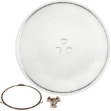 Magnetron Draaiplateau Glas Universeel 24,5 cm - 58% Korting!