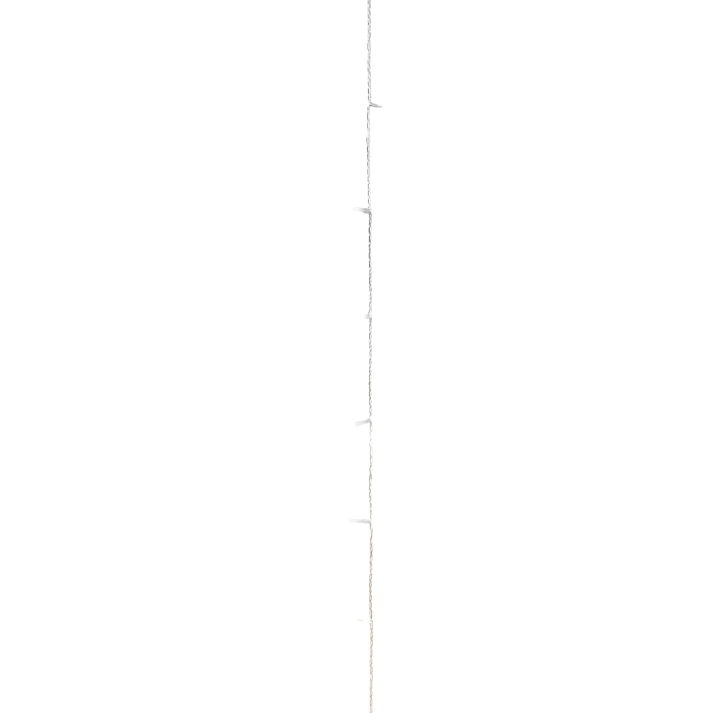 40m 400 LED Warmwitte Lichtslinger - 71% Korting!