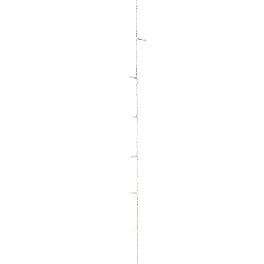 40m 400 LED Warmwitte Lichtslinger - 71% Korting!