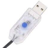 40m 400 LED Warmwitte Lichtslinger - 71% Korting!