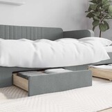 vidaXL Bedlades (2x) - 63% Korting!
