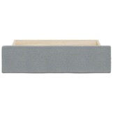vidaXL Bedlades (2x) - 63% Korting!