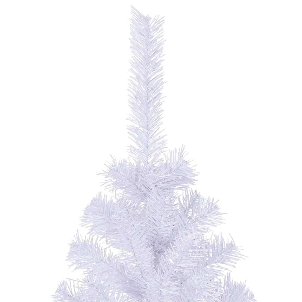 Witte Kerstboom 180 cm - 58% Korting