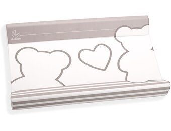 Italbaby 050.6010 wikkelonderlegger, PVC, 2 zijden Veelkleurig.
