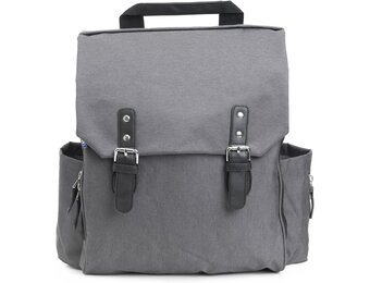 Chicco Easy Dark Grey luierrugzak, 1 stuk