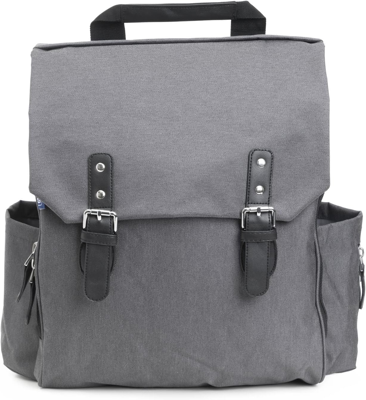 Chicco Easy Dark Grey luierrugzak, 1 stuk