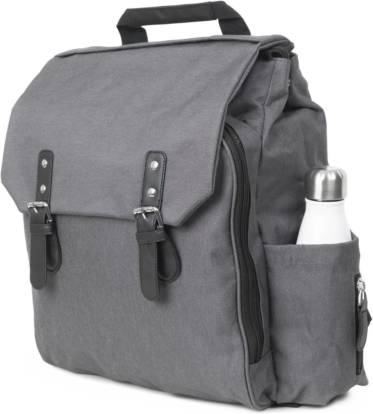 Chicco Easy Dark Grey luierrugzak, 1 stuk