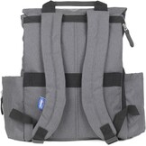 Chicco Easy Dark Grey luierrugzak, 1 stuk