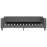 vidaXL Slaapbank 90x200cm - 41% Korting