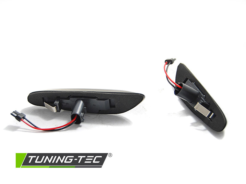 Dynamische LED Zijknipperlichten BMW E46-E93 | Smoke | -60%