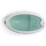 OKBABY Jelly - Opvouwbare, zachte en comfortabele badsteun voor baby's van 0-8 Maanden (8kg) - Lichtblauw