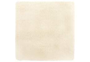 Hoogpolig Vloerkleed NAVARRA Crème 200x200 cm - 34% Korting