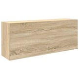 Badkamerwandkast Sonoma Eiken (60% Korting)