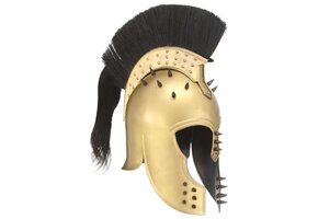 vidaXL Griekse Soldatenhelm Replica - 41% Korting