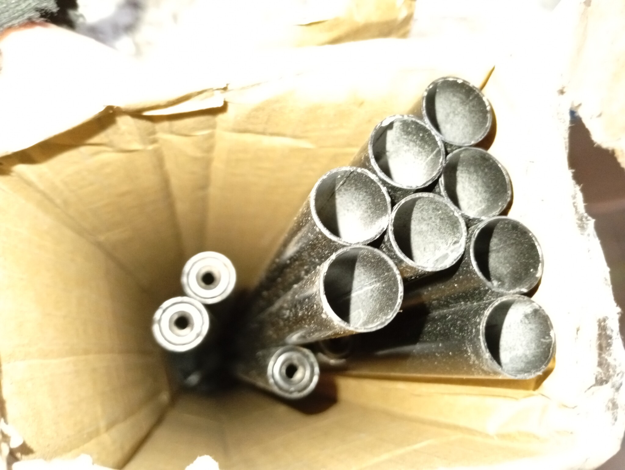 vidaXL Kamerscherm met 2 panelen 175x180 cm stof zwart