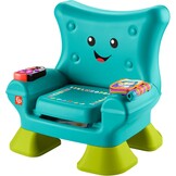 Fisher-Price Educatief speelgoed, educatief speelgoed voor peuters, leerplezier, turquoise, versie: Engels; Italiaans; Portugees; Spaans, HYR96