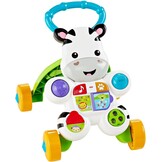 Fisher-Price Zebra Loopwagen met activiteiten