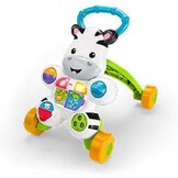 Fisher-Price Zebra Loopwagen met activiteiten