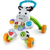 Fisher-Price Zebra Loopwagen met activiteiten